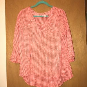 3/4 sleeve dress shirt